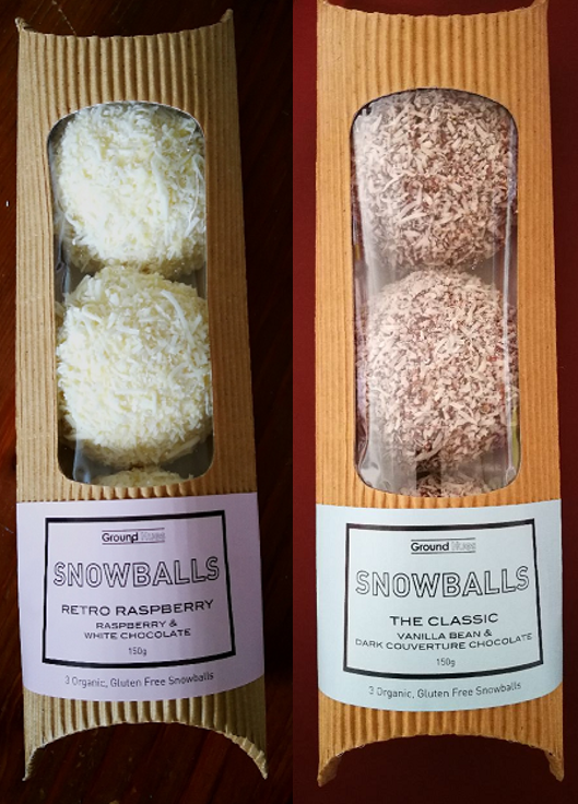 Snowballs Safe Food