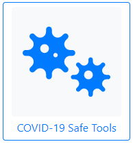 COVID Safe Tools icon